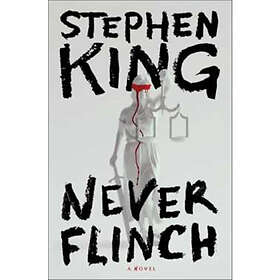 Never Flinch (inbunden, eng)