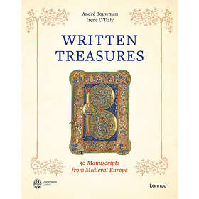 Written Treasures (inbunden, eng)