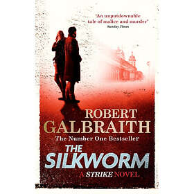 The Silkworm (häftad, eng)