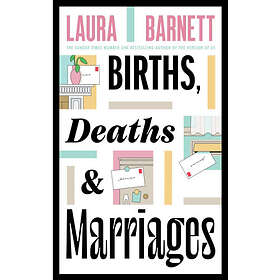 Births, Deaths and Marriages (häftad, eng)