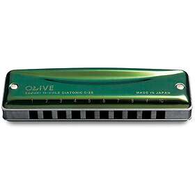 Suzuki C-20 DIATONIC OLIVE FS