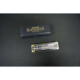 Suzuki MR-200 HARPMASTER Bb