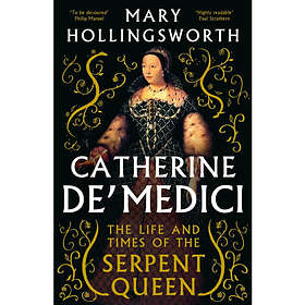 Catherine de' Medici (häftad, eng)