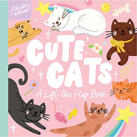 Cute Cats (bok, board book, eng)