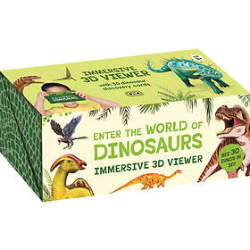 Enter the World of Dinosaurs