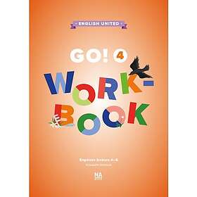 English United GO!4 Workbook (häftad, eng)