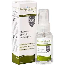 Perspi Guard Antiperspirant Treatment Spray 30ml