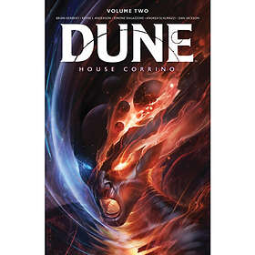 Dune: House Corrino Vol. 2 (inbunden, eng)
