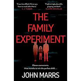 The Family Experiment (häftad, eng)