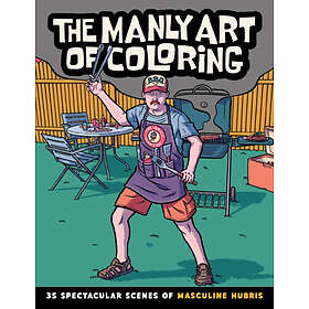 The Manly Art of Coloring