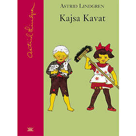 Kajsa Kavat (bok, halvklotband)