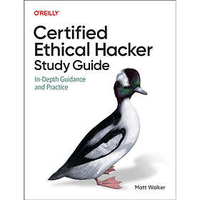 Certified Ethical Hacker (Ceh) Study Guide (häftad, eng)