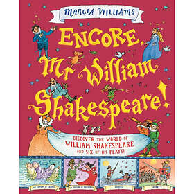 Encore, Mr William Shakespeare! (inbunden, eng)