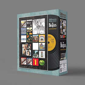 Appleone The Beatles Cover Art Collection 300 Bitar