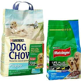 Purina Dog Chow Dog Valp 3 kg