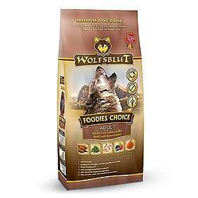 Wolfsblut Chien Adulte Choice 12,5kg