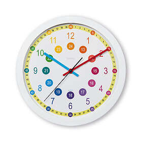 Hama Digital Wall Clock for Childrens Room Analog