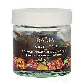Baija Chocolate Coffee Face Mask 50ml