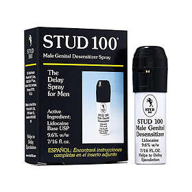 Stud 100 Male Genital Desensitizer