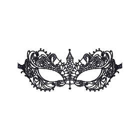 Cottelli Accessories Embroidered Blindfold No.2