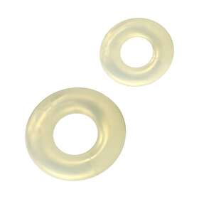 NSNovelties Fantasia Double Stack Rings 2-pack