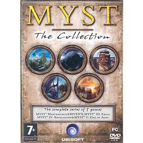 Myst: The Collection (PC)