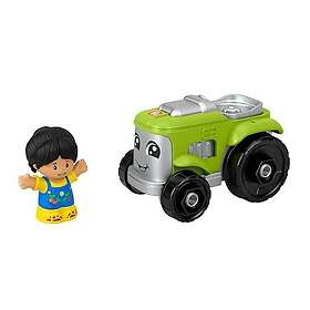 Little People Small Vehicle Lawnmower