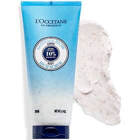 L'Occitane Shea Butter Ultra Rich Body Scrub 200ml