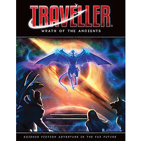 Traveller 4th ed: Wrath of the Ancients