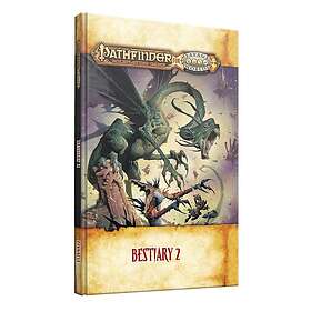 Pathfinder for Savage Worlds: Bestiary 2