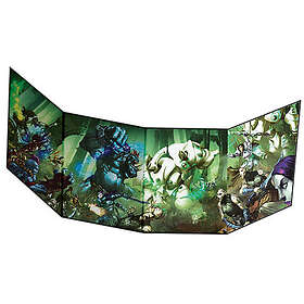 Iron Kingdoms RPG: Borderlands GM Screen (5E)