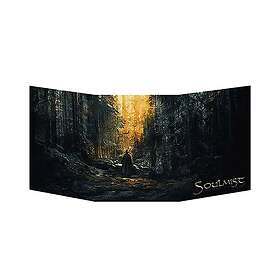 Soulmist RPG: GM Screen