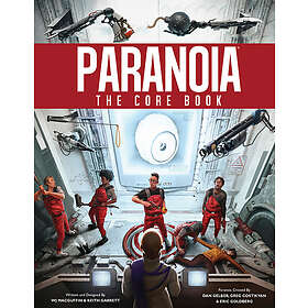 Paranoia RPG: Core Rulebook