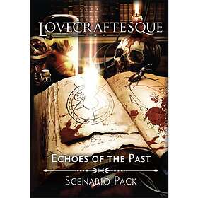 Lovecraftesque: Echoes of the Past