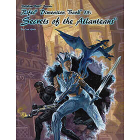 Rifts RPG: Secrets of the Atlanteans