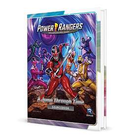 Power Rangers RPG: Jump through Time
