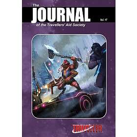 Traveller 4th ed: Journal of the Travellers Aid Society Vol. 17
