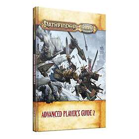 Pathfinder for Savage Worlds: Advanced Player's Guide 2