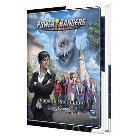 Power Rangers RPG: Beneath The Helmet