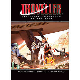 Traveller 4th ed: Companion Update 2024