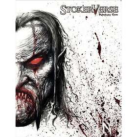StokerVerse RPG: GM Screen Pack