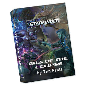 Era of the Eclipse, a Starfinder Novel (hardcover)