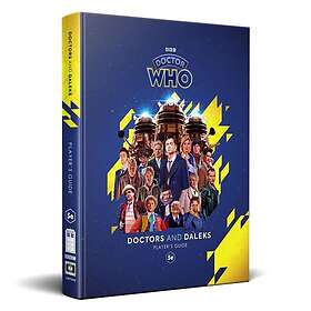 Doctors and Daleks: Player's Guide (5e)