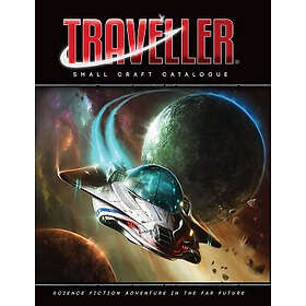 Traveller 4th ed: Small Craft Catalogue