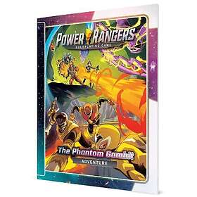 Power Rangers RPG: Phantom Gambit