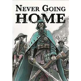 Never Going Home: The RPG
