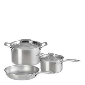 Le Creuset Essential Kattilasarja 5 kpl