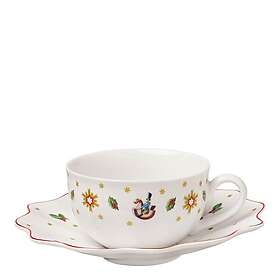 Villeroy & Boch Toy's Delight Kaffekop med underkop