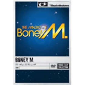 Boney M: Magic of Boney M (UK) (DVD)