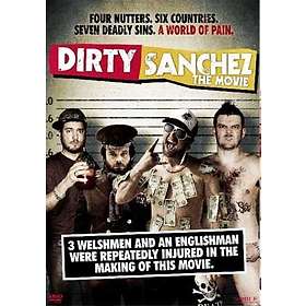 Dirty Sanchez - The Movie (UK) (DVD)